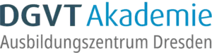 Logo der DGVT Akademie, Ausbildungszentrum Dresden